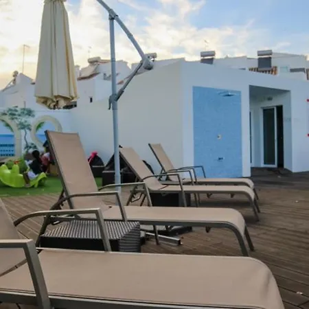 Apart-hotel Lagoa 4*