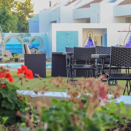 Lagoa Hotel