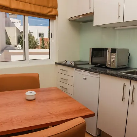 Ξενοδοχείο με διαμερίσματα Lagoa Hotel