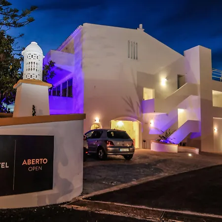 Lagoa Hotel Apart Otel Lagoa (Algarve)