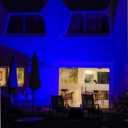 Apart Otel Lagoa Hotel