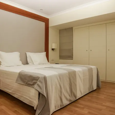 Apart-hotel Lagoa