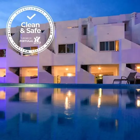 Lagoa Hotel Apartmanhotel