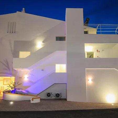 شقة فندقية Lagoa Hotel لاغوا