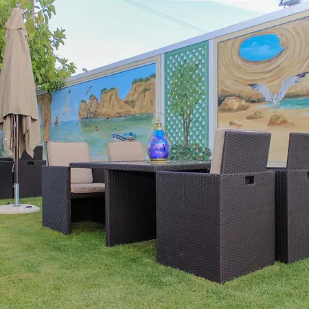 Lagoa Hotel شقة فندقية