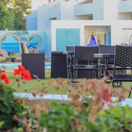 Lagoa Hotel