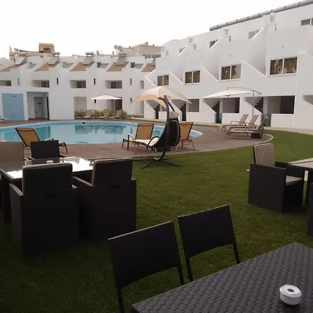 Lagoa Hotel شقة فندقية 4*