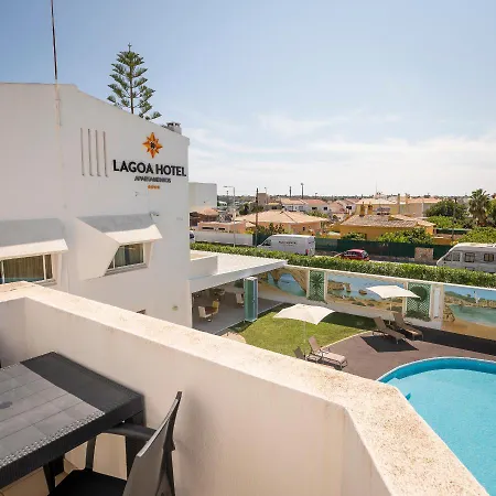 Lagoa Hotel شقة فندقية 4*