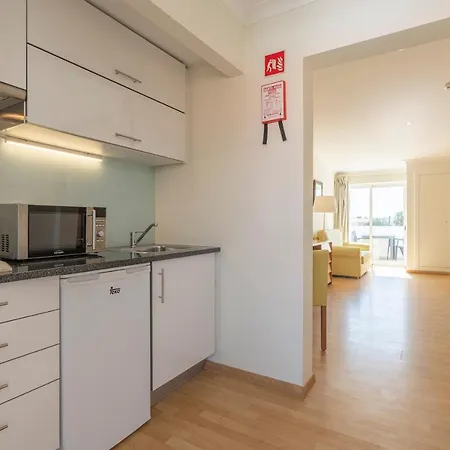 شقة فندقية Lagoa Hotel