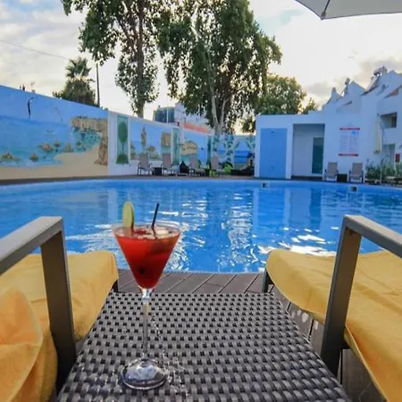 Apart-hotel Lagoa Hotel Lagoa (Algarve)