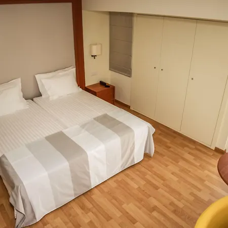 Lagoa Hotel