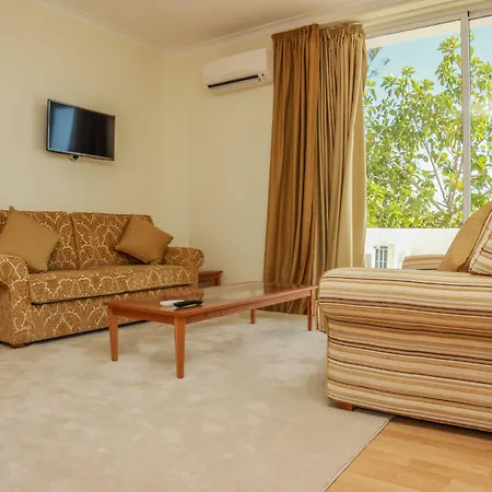 شقة فندقية Lagoa Hotel 4*