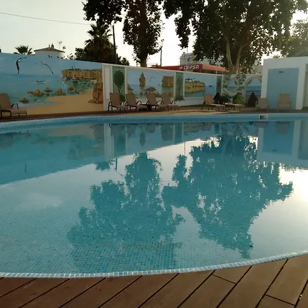 Lagoa Hotel لاغوا