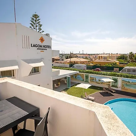 Lagoa Hotel 4*
