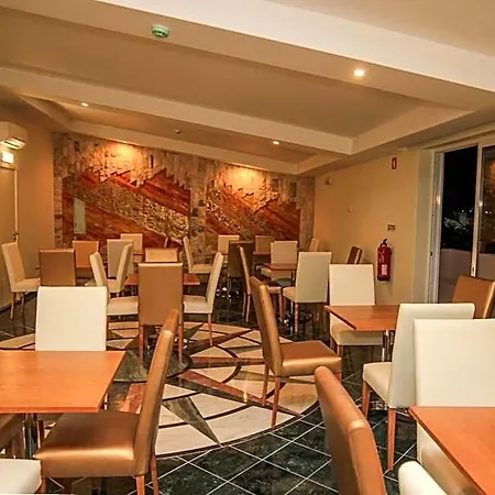 Lagoa Hotel شقة فندقية 4*