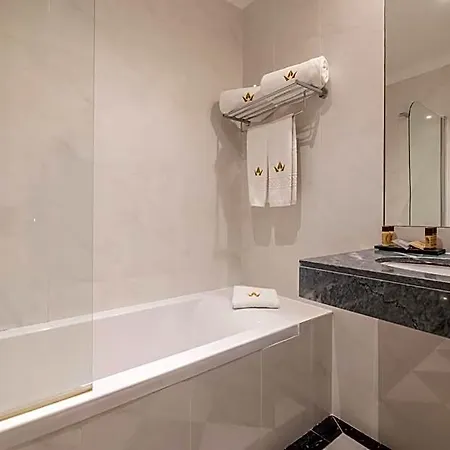 Lagoa Hotel شقة فندقية