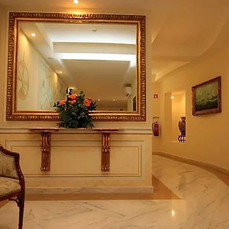 شقة فندقية Lagoa Hotel