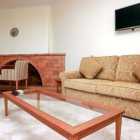 شقة فندقية Lagoa Hotel 4*
