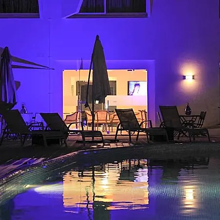 شقة فندقية Lagoa Hotel