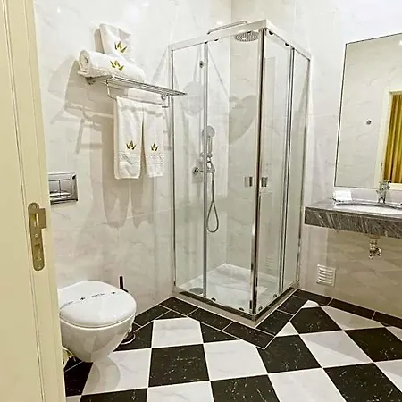 شقة فندقية Lagoa Hotel
