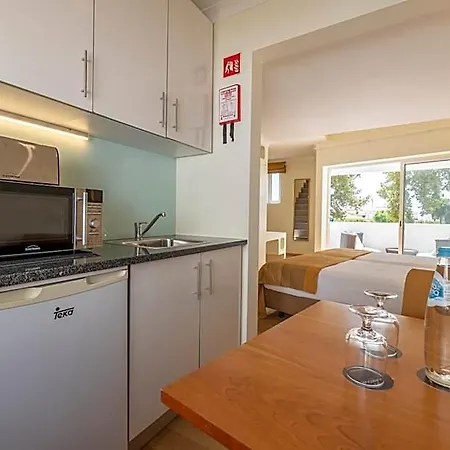 Lagoa Hotel