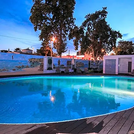 Lagoa Hotel شقة فندقية 4*