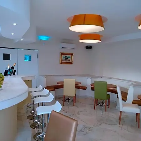 شقة فندقية Lagoa Hotel لاغوا