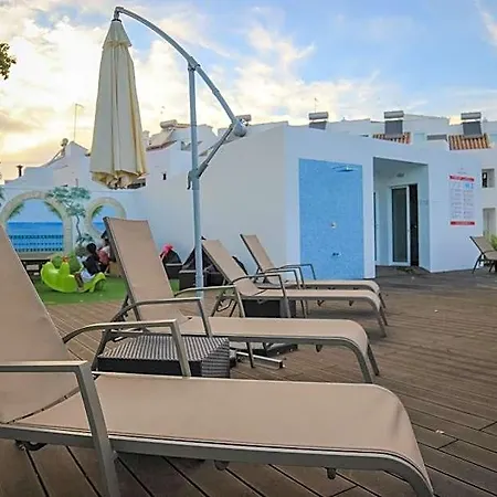 Lagoa Hotel شقة فندقية لاغوا