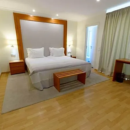 شقة فندقية Lagoa Hotel