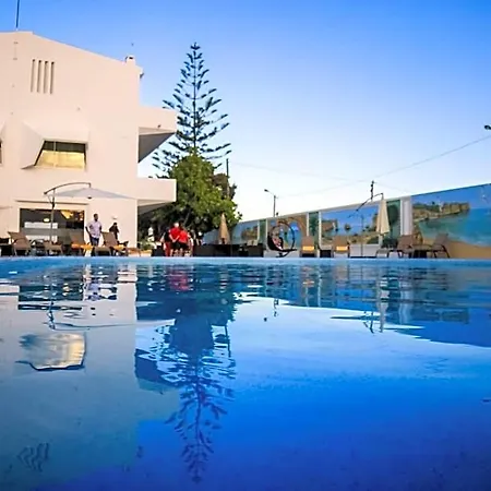 شقة فندقية Lagoa Hotel لاغوا