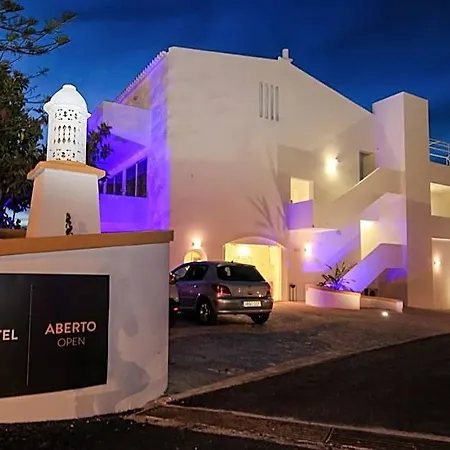Lagoa Hotel لاغوا