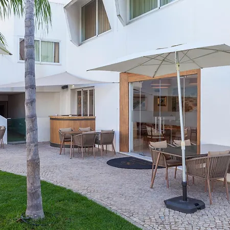 Apartmanhotel Lagoa Hotel Lagoa
