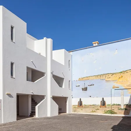 Lagoa Hotel 4* Lagoa