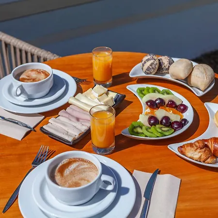 Lagoa Hotel 4* Lagoa
