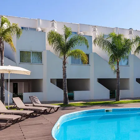 Apartmanhotel Lagoa Hotel Lagoa