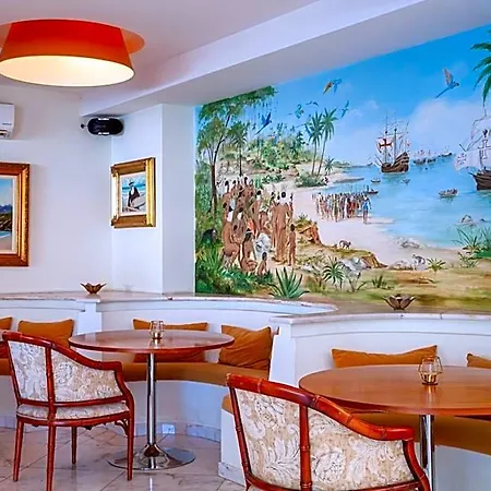 מלון דירות Lagoa Hotel לגואה