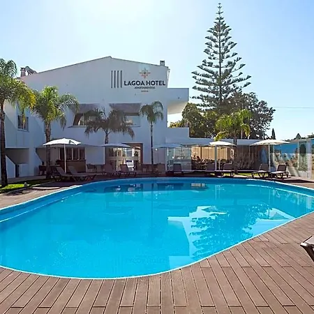 Lagoa Hotel 4*