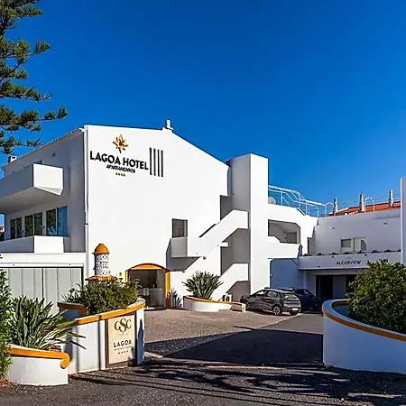 מלון דירות Lagoa Hotel 4*
