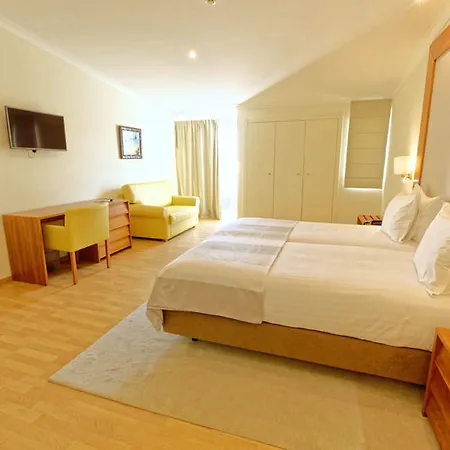 شقة فندقية Lagoa Hotel