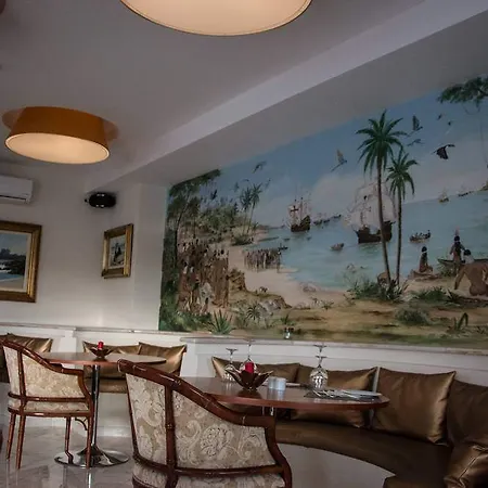 شقة فندقية Lagoa Hotel لاغوا