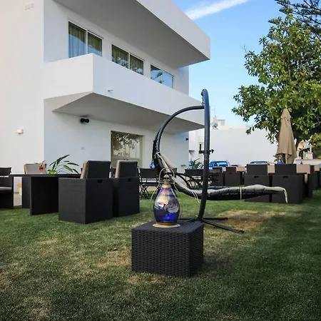Lagoa Hotel