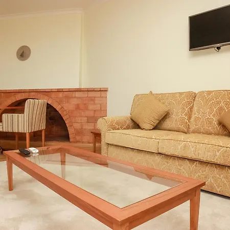 Lagoa Hotel شقة فندقية 4*