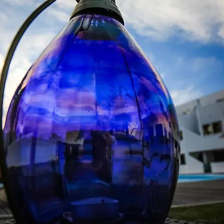 Lagoa Hotel شقة فندقية