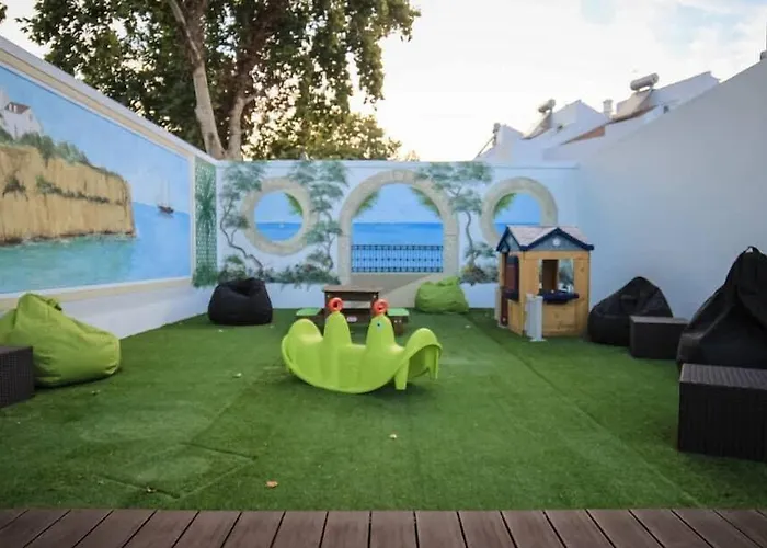 Lagoa Hotel 4* Lagoa