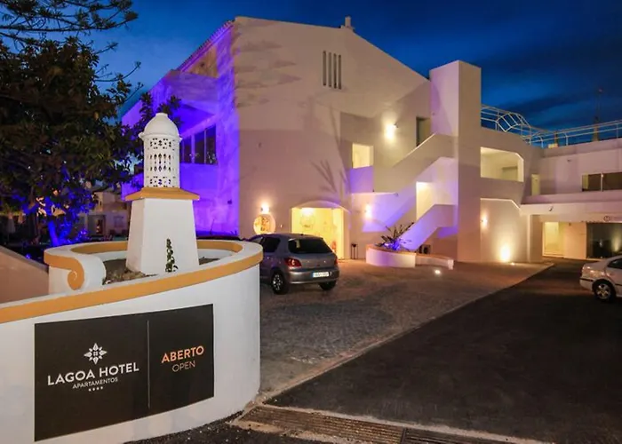 Aparthotel Lagoa Hotel