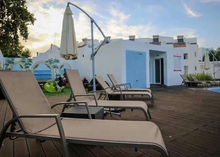 Apartmanhotel Lagoa Hotel 4*