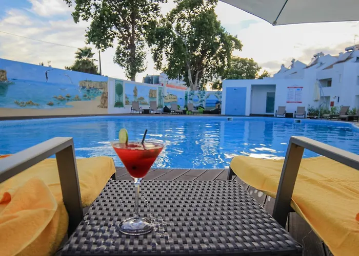 Lagoa Hotel Lagoa (Algarve)