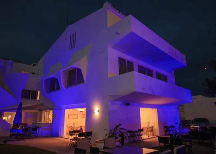 Lagoa Hotel Apartmanhotel Lagoa