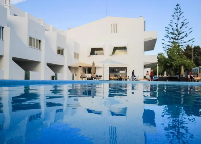 Lagoa Hotel Lagoa (Algarve)