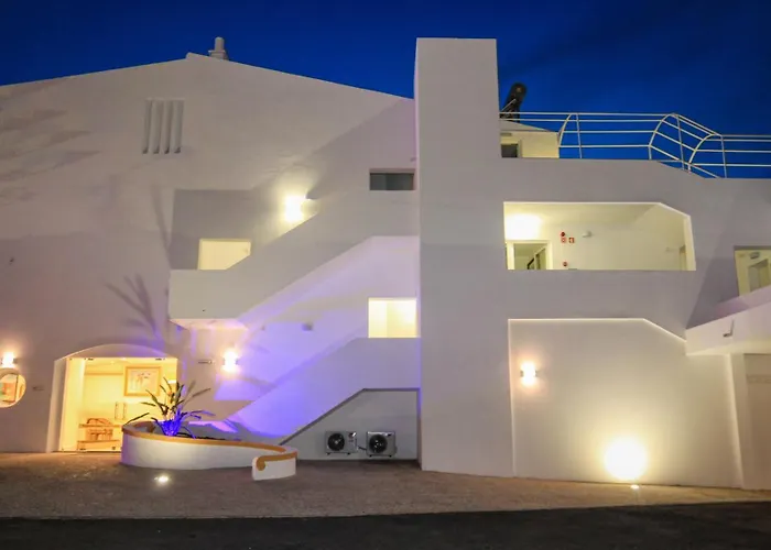 Apartmanhotel Lagoa Hotel Lagoa